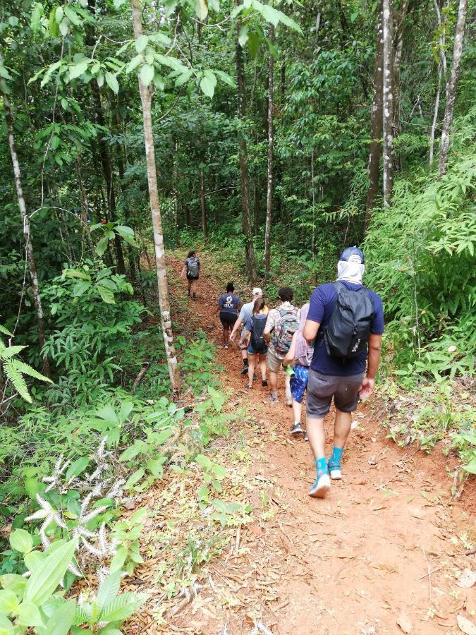 Hacienda Mil Bellezas - Private 40Ha Jungle Reserve Quepos Kültér fotó
