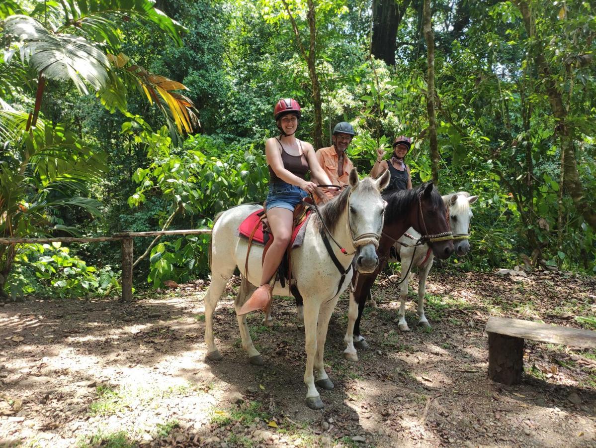 Hacienda Mil Bellezas - Private 40Ha Jungle Reserve Quepos Kültér fotó