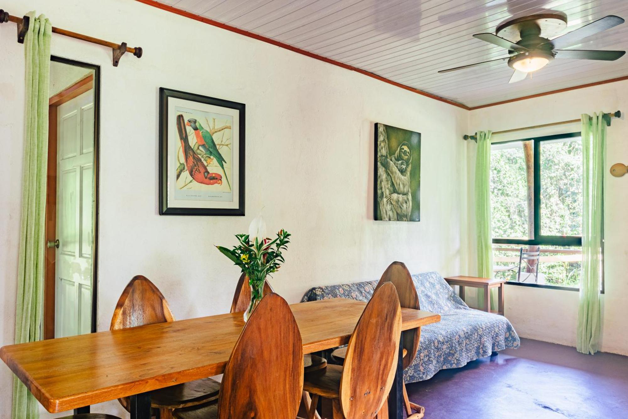 Hacienda Mil Bellezas - Private 40Ha Jungle Reserve Quepos Szoba fotó