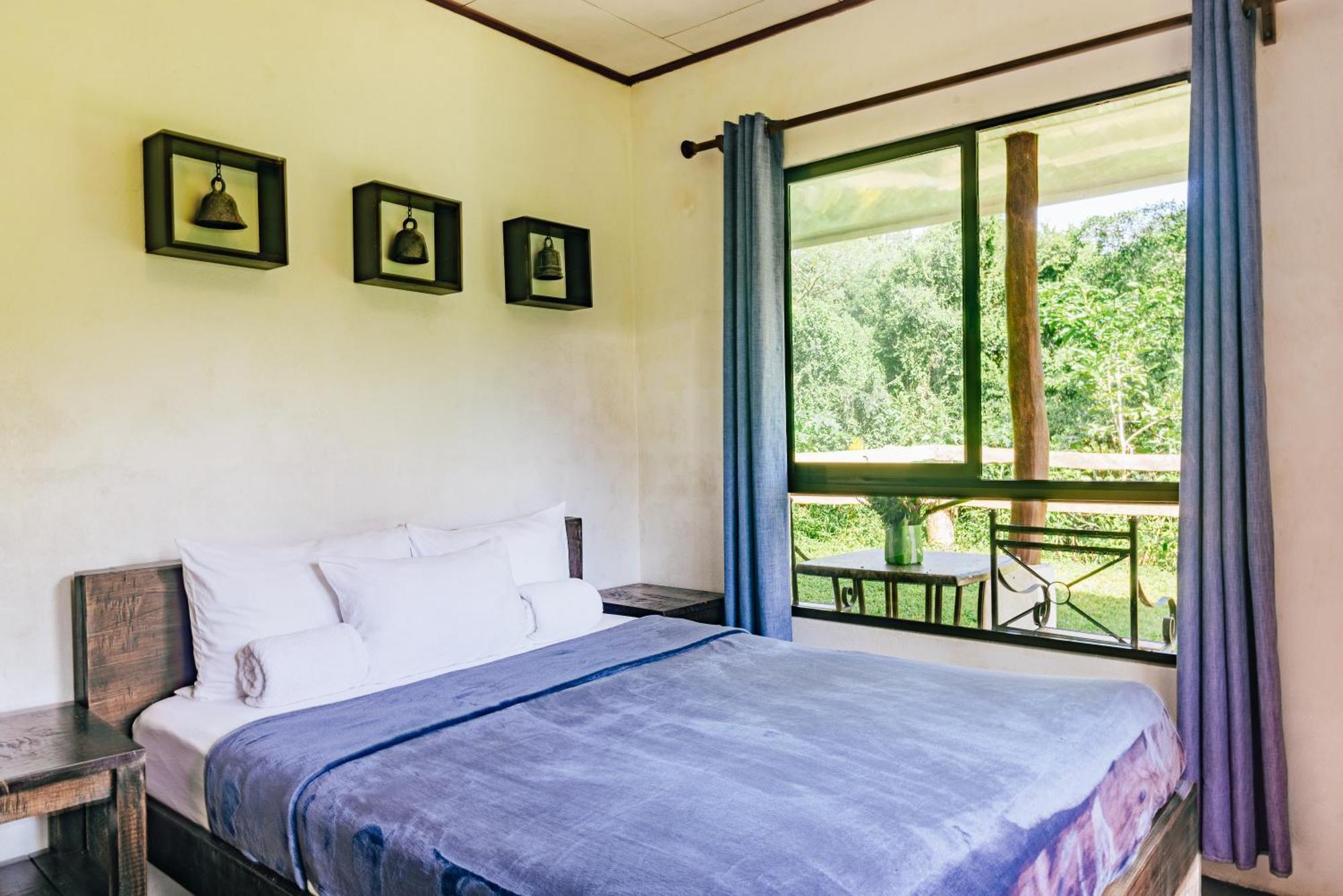 Hacienda Mil Bellezas - Private 40Ha Jungle Reserve Quepos Szoba fotó