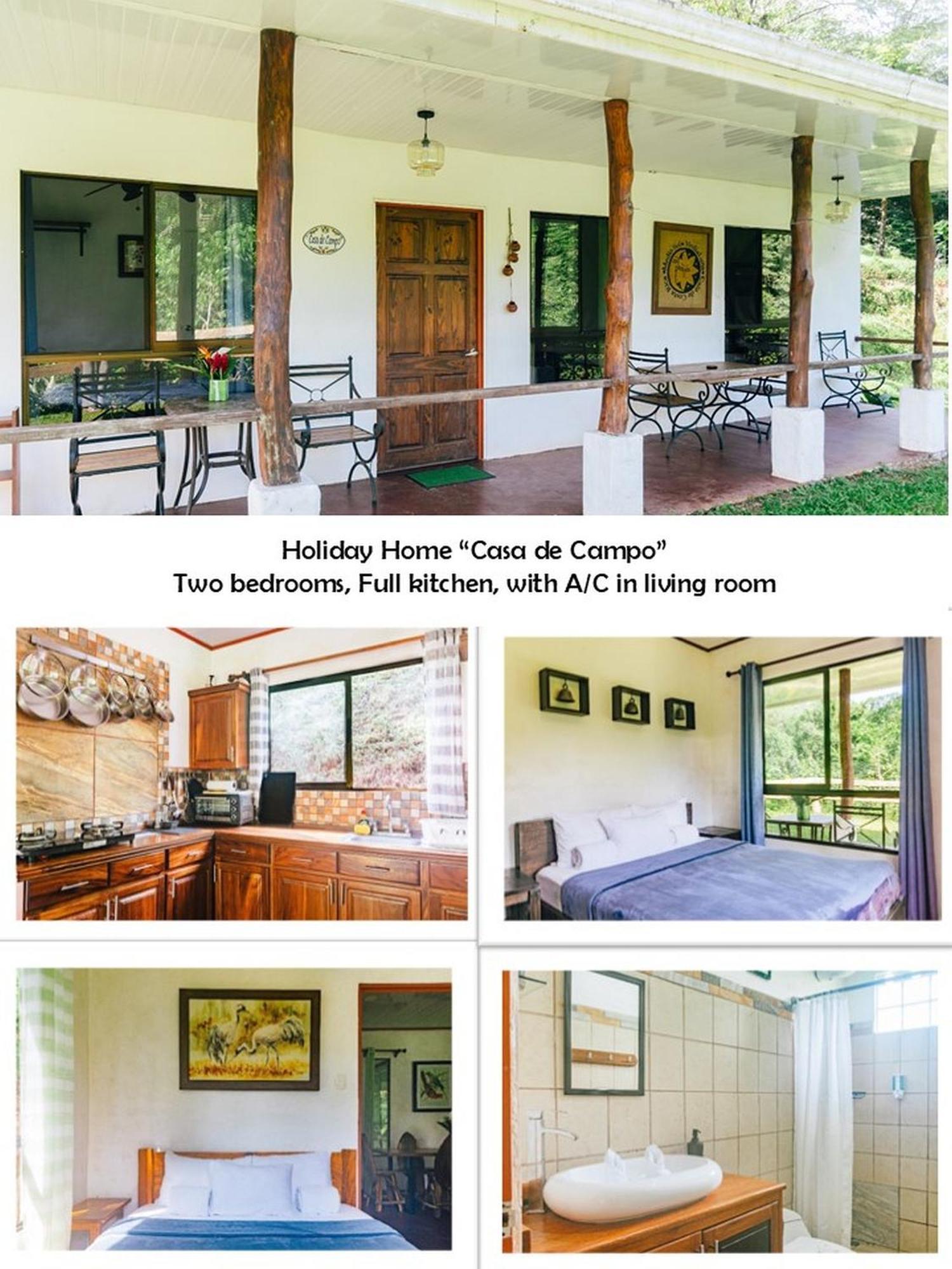 Hacienda Mil Bellezas - Private 40Ha Jungle Reserve Quepos Kültér fotó