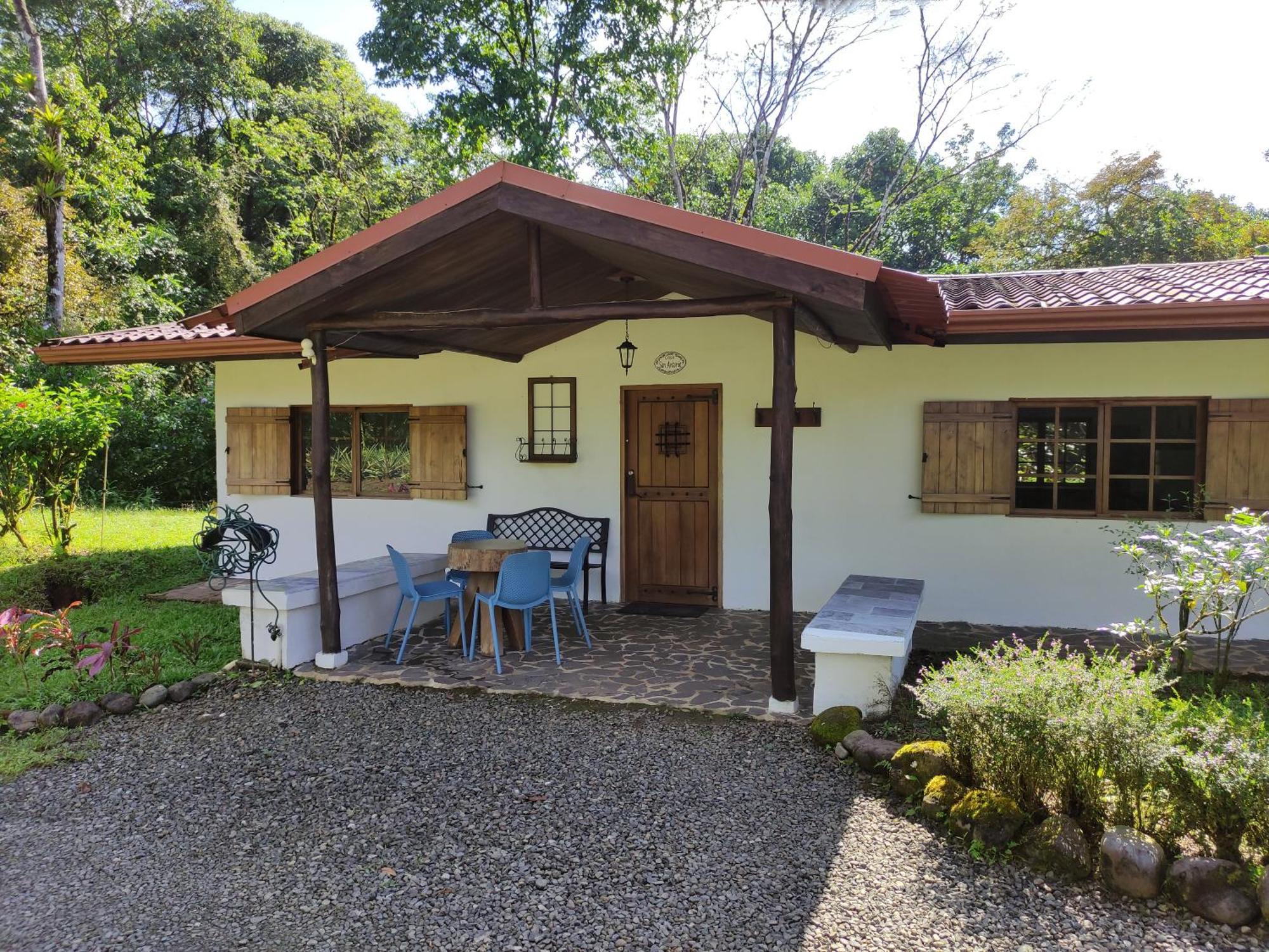 Hacienda Mil Bellezas - Private 40Ha Jungle Reserve Quepos Szoba fotó
