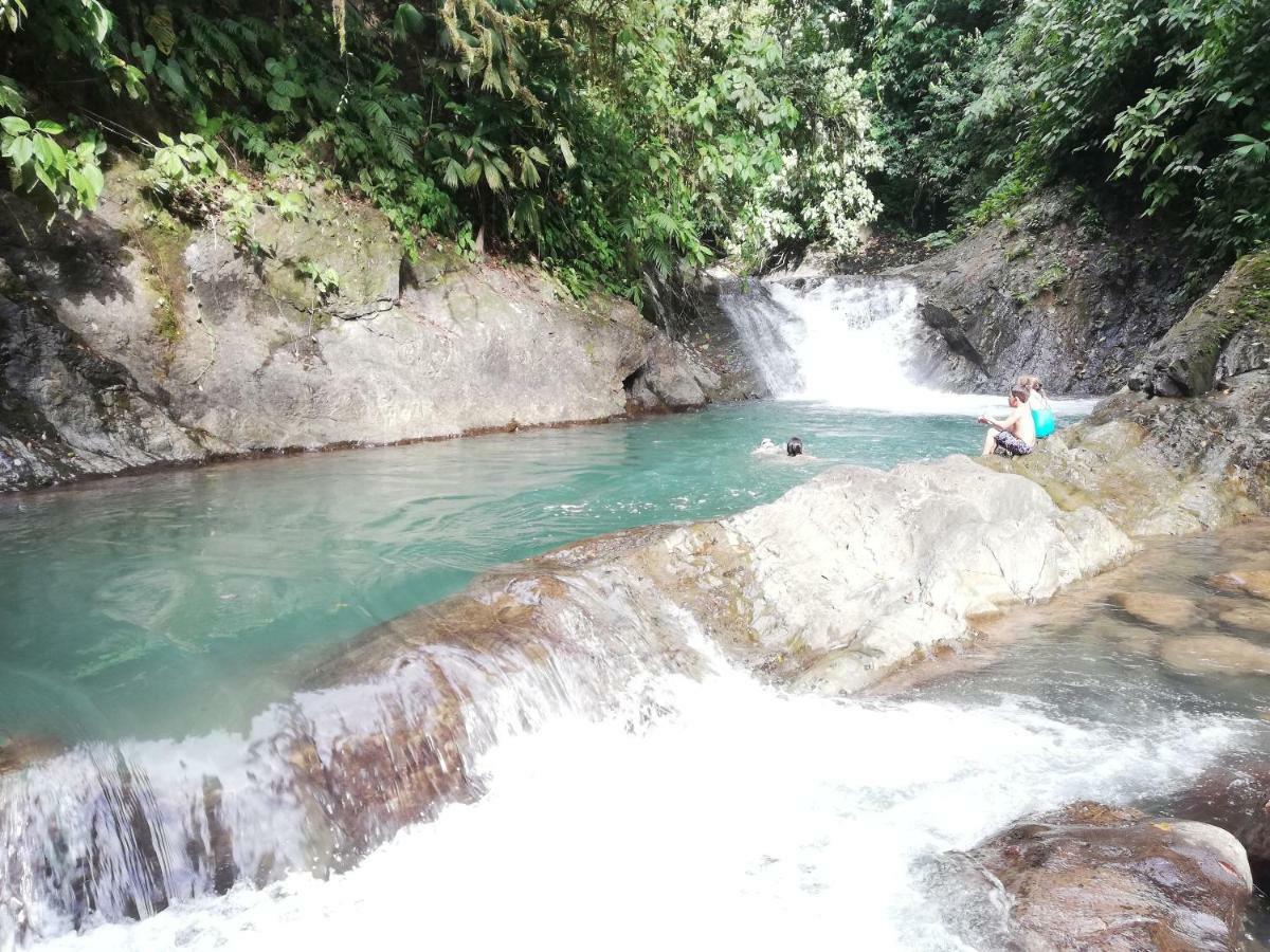Hacienda Mil Bellezas - Private 40Ha Jungle Reserve Quepos Kültér fotó